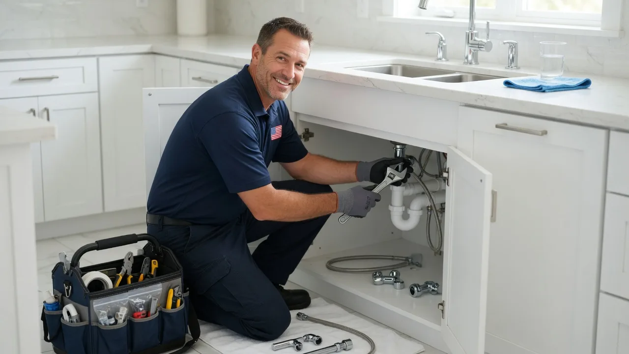 Emergency Plumber in Check, VA near me